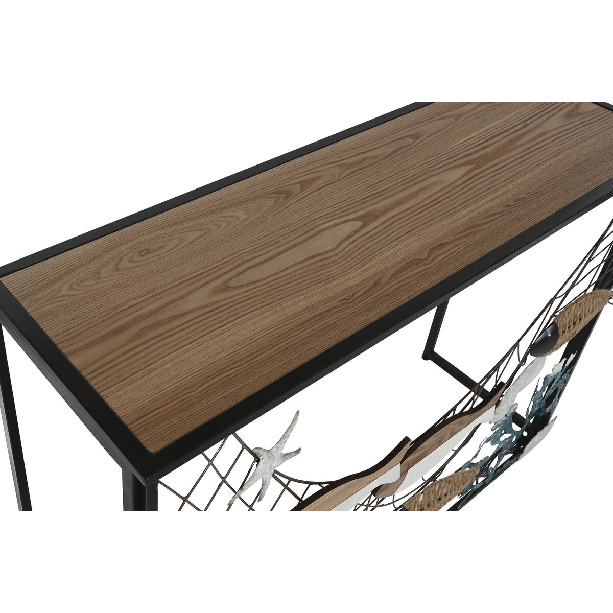 Hall de Entrada Home ESPRIT Multicolor 108 x 37 x 80 cm